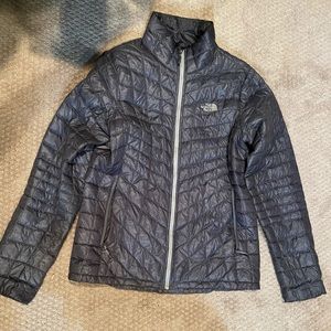 North Face Down Jacket - M